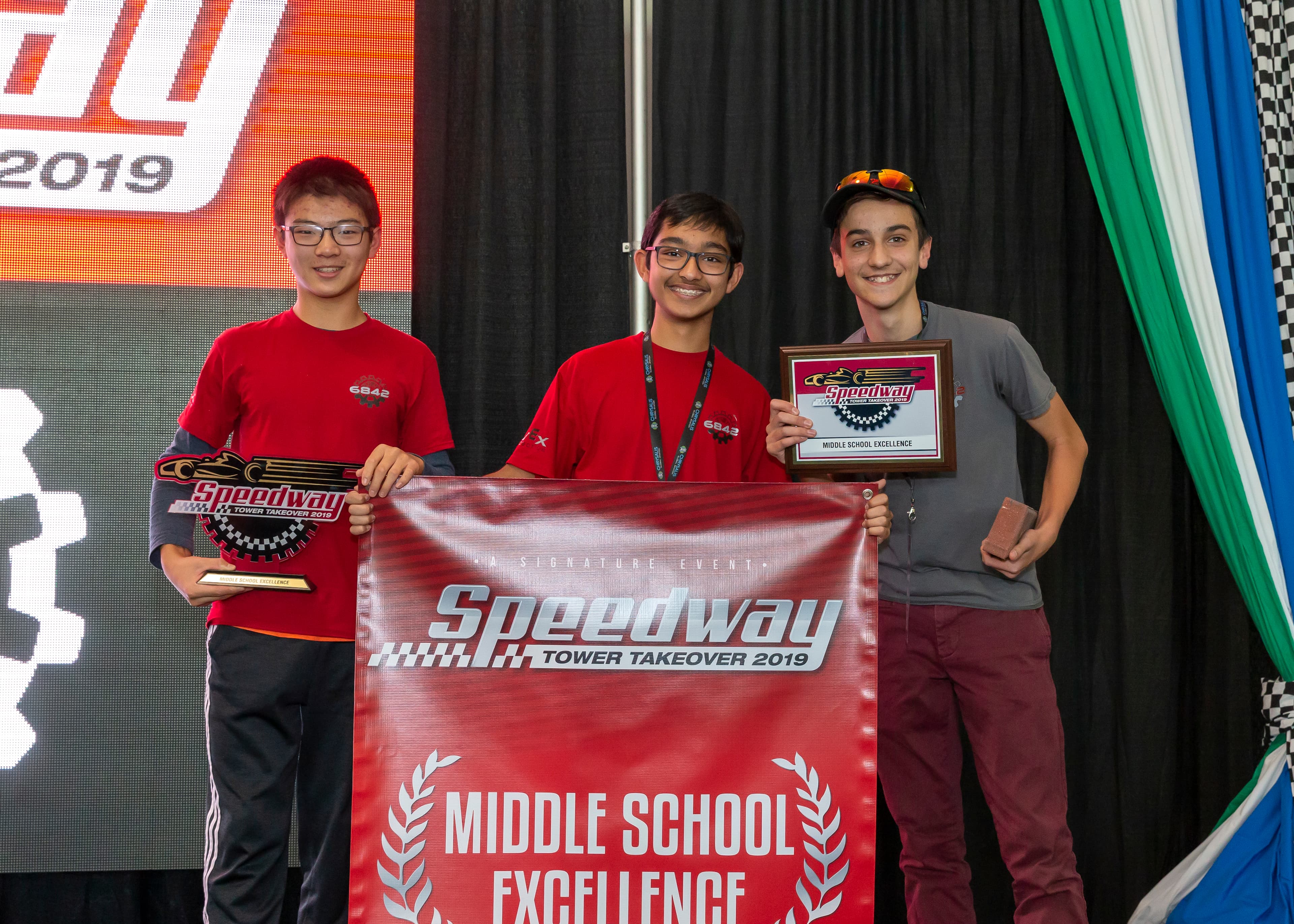 Cobra Kai — MS Excellence Award 2019
