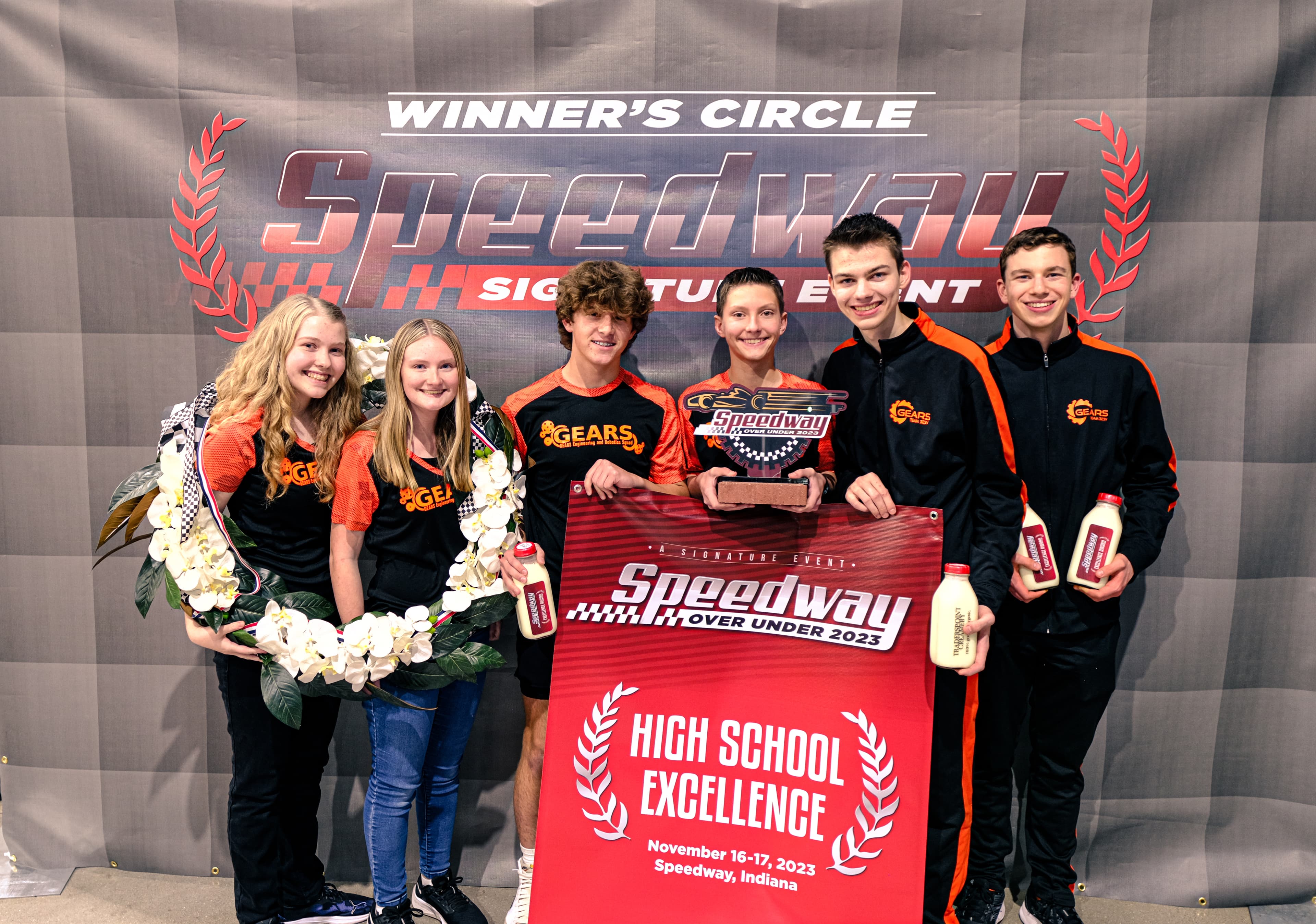 GEARS — HS Excellence Award 2023